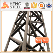 china supplier structure steel pipe for construction building